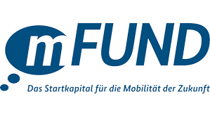 Logo des Förderprogramms mFUND
